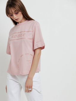 CONTE LD 1670 Футболка женская romantic pink