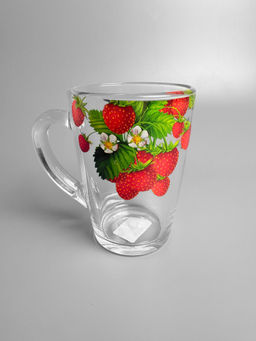 Цена за 2 шт. Кружка 300мл КАПУЧИНО 1334/73SL Лето