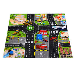 Набор дорожных знаков "Мой друг-светофор!" в коробке