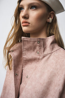 Парка женская 1310 - Milmil фото 5