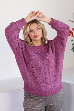 Джемпер Др5-495/7 - Wisell фото 10