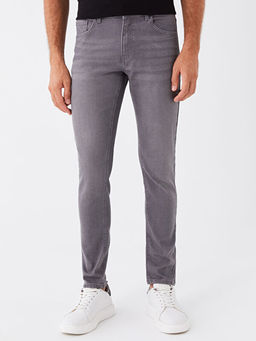 760 Skinny Fit Erkek Jean Pantolon