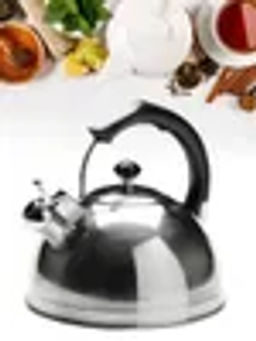 26165 Чайник 2,5л со свистком нерж/ст/бакелит MB (х12)