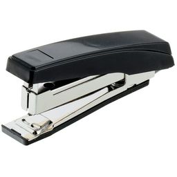 Степлер OfficeSpace №10 пластиковый (St210BL_433) черный, до 10л.