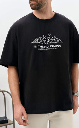 Футболка P611-067-896 black - Primm фото 2