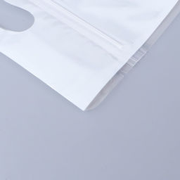 Цена за 50 шт. Пакет подарочный, с zip - lock застежкой, «Спасибо!», 15×23±1 см