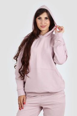 Костюм женский "пудра" брюки низ резинка арт. К-23