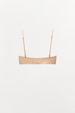 POLYAMIDE STRAP BRA - Zara фото 5