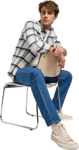 Джинсы мужские