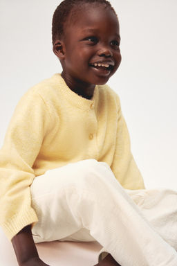 Pantalon amplio de pana - H&m фото 3