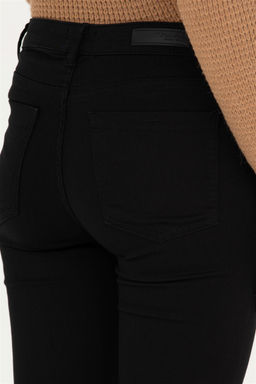 U. S. Polo Assn Женские черные джинсовые брюки - U.s. polo assn фото 14