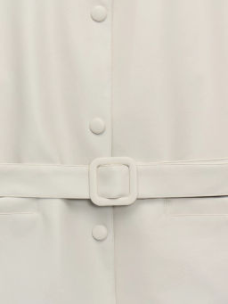 Куртка-рубашка с поясом ZR2604102208-60 / Zarina  фото 13