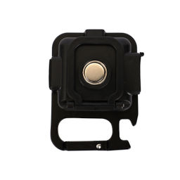 Фонарь многофункциональный карманный COMIRON MAGNET. Корпус Aluminium+PC; Свет COB 800Lm; аккум 500 mAh; Type-C; влагозащита IP65; Вес-52гр. /уп 151 - ГалеонТрейд фото 4