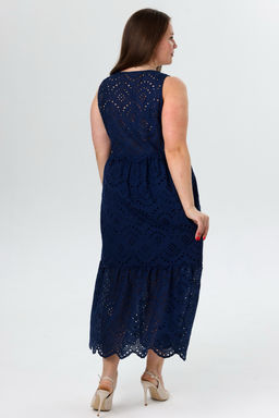 Платье женское 6119/02/Синий - Rise фото 3