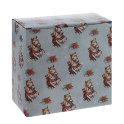 Набор чашка и блюдце "Лошадь", 1, 175 мл, L15 W15 H7 см