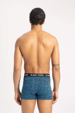 Комплект боксеров стандартной посадки (3 шт.) - Defacto фото 4