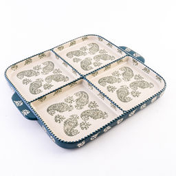 Менажница керамическа LR 60377 (MAYER&BOCH)