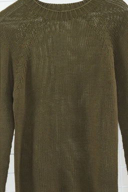 TRENDYOL MAN Kiremit Slim Fit Dar Kesim Bisiklet Yaka Reglan Kol Basic Triko Kazak TMNAW25KZ00000 - Trendyolmilla фото 62