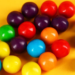 Жевательная резинка в банке Моему защитнику, 40 г. - Simaland фото 2