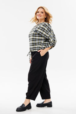 Костюм Michel Chic 1342/1 клетка, черный  фото 3