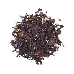 Чай черный ароматизированный Дары тайги, 250 г - Lemur coffee roasters фото 2