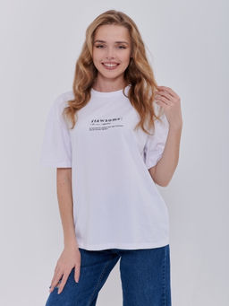 ФУТБОЛКА ЖЕНСКАЯ