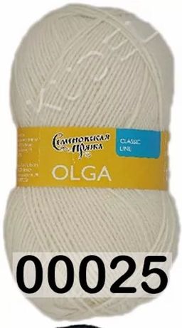 Пряжа OLGA / ОЛЬГАПШ