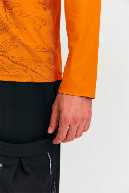 Футболка c длинным рукавом Рашгард Unisex 25-82305 67 - Stayer фото 12