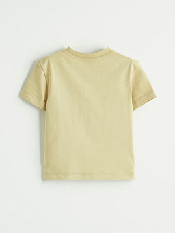 Bask?l? Erkek ?ocuk Ti??rt