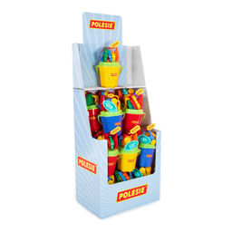 Набор песочный (дисплей №29) Polesie - Полесье фото 7