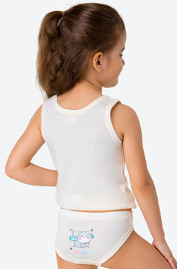 Комплект для девочки Happy Fox  фото 5