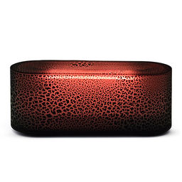 Светильник-увлажнитель "Чёрная лава" в коробке