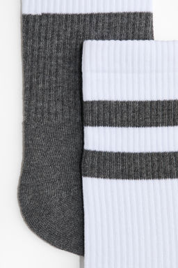 Pack de 5 calcetines con Lycra® - H&m фото 3
