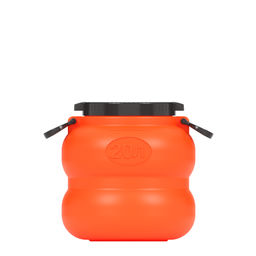 Канистра-бочка "Байкал" 20л (с навесн.ручками) М6225