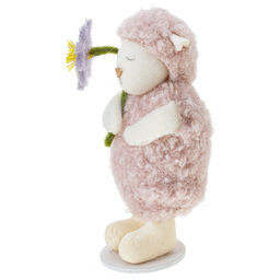 Фигурка декоративная "Овечка", L5,5 W5,5 H11 см, 2в.