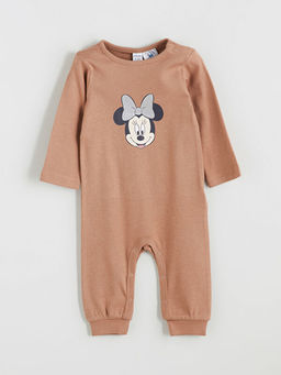 Minnie Mouse Lisansl? K?z Bebek Tulum 2li