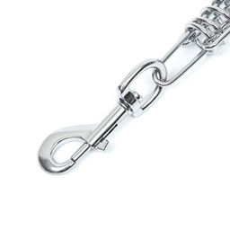 Водилка металлическая амортизирующая, 50 см х 4 мм - Пижон фото 2