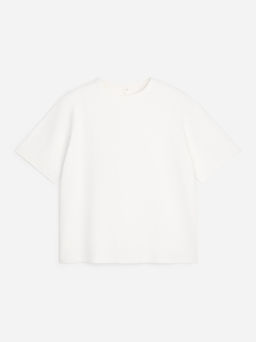 Camiseta boucl? relaxed fit - H&m фото 5