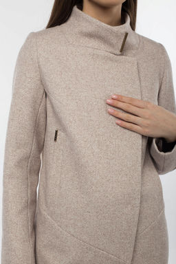 Пальто женское демисезонное