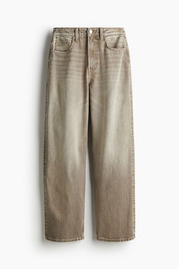 Baggy High Jeans - H&m фото 5