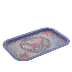 Поднос Пасхальный, L35 W23,5 H1,5 см, 6в. - Remeco фото 2