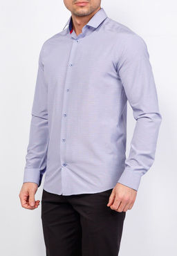 Сорочка мужская длинный рукав GREG 265/139/1270/Z/b/1  фото 9