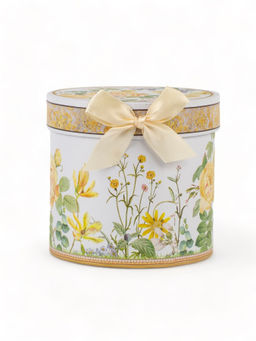 Кружка классик ЖЕЛТЫЕ РОЗЫ 320мл - SIJ фото 5