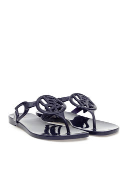 Kad_n Lacivert Terlik Sepette S_rpriz _ndirim