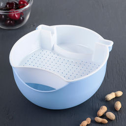 Ёмкость плэтэр универсальная с подставкой для телефона, 2119,59,5 см, цвет МИКС