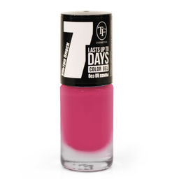 TF Лак для ногтей COLOR GEL тон 364 Raspberry cupcake/Малиновый капкейк 8мл