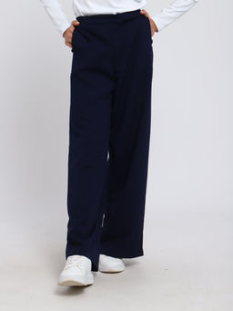 Брюки Алиса темно-синий - Ладошки фото 10