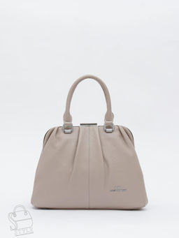 Сумка женская кожаная 9687Y b.apricot Polina&Eiterou