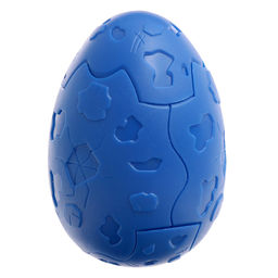 Цена за 2 шт. Яйцо-сюрприз «Морские обитатели», фигурка морского животного, цвет МИКС