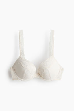 Sujetador push-up de encaje - H&m фото 2